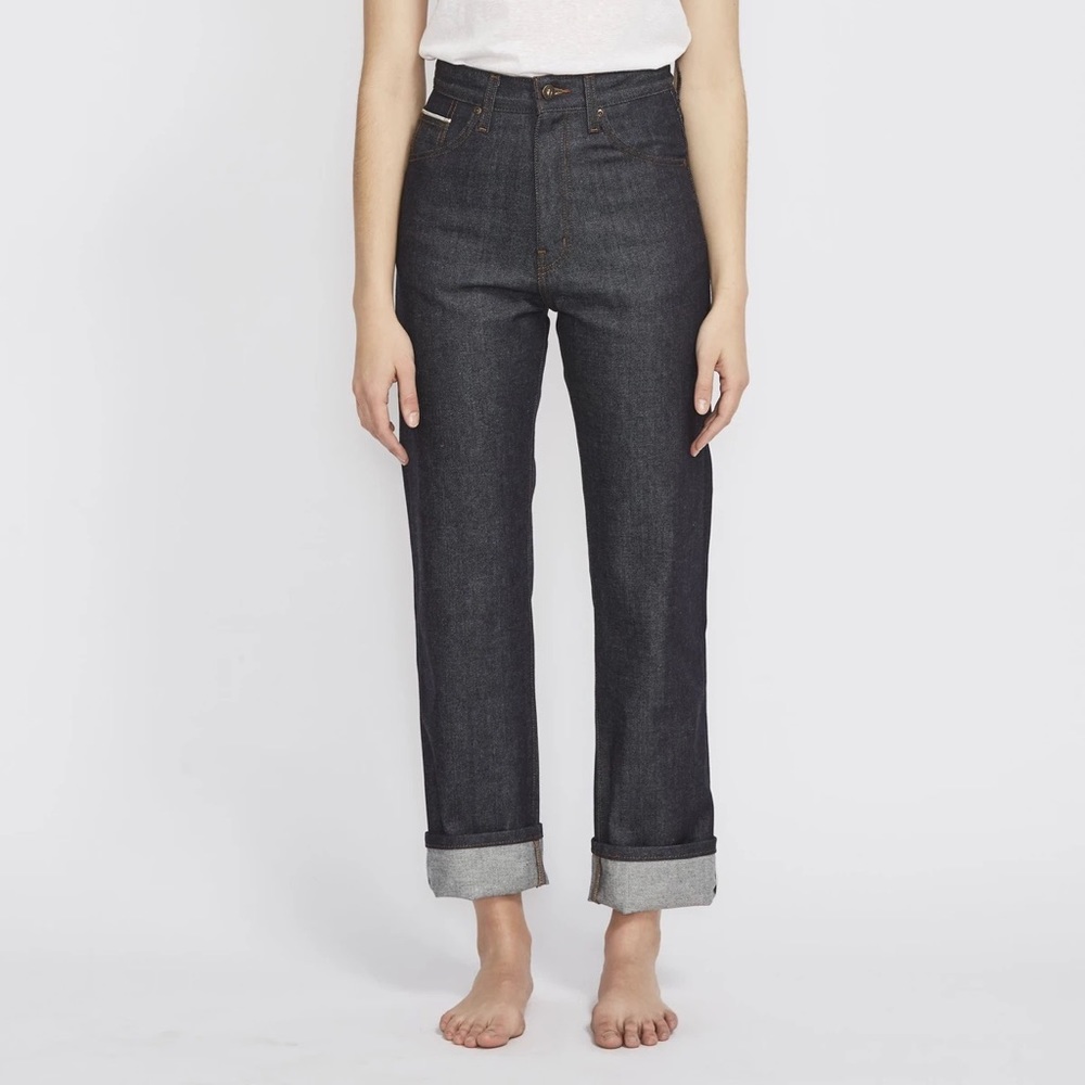 Naked and Famous Classic Jean